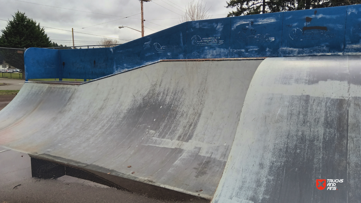 McChord skatepark